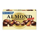  アーモンドチョコレート クリスプ　