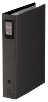  カードホルダー カーズ 差替式 45W 黒