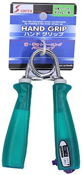  カウントハンドグリップ