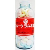  シマダのフルーツラムネ菓子
