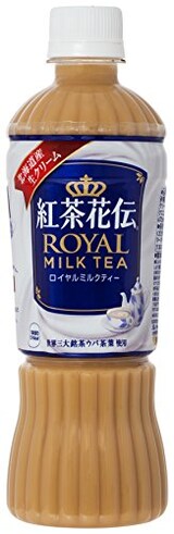  紅茶花伝 ロイヤルミルクティー 