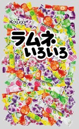  ラムネいろいろ