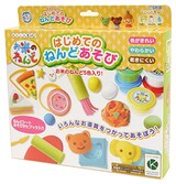  お米のねんど はじめてのねんどあそび