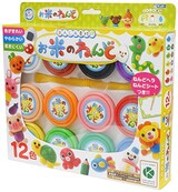  お米のねんど 12色