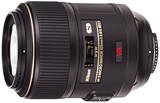  AF-S VR Micro-Nikkor 105mm f/2.8G IF-ED	   