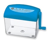  ハンドシュレッダー