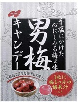  男梅 80g×6個