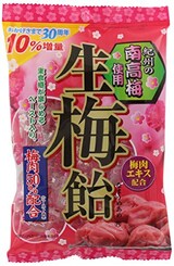  生梅飴 110g×6袋