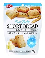  ショートブレッド 北海道バター