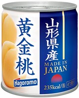  山形県産　黄金桃