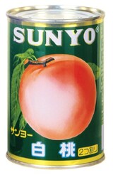  白桃