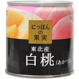  にっぽんの果実　白桃