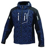  メッシュパーカー
