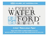  ウォーターフォード水彩紙 ホワイト EHBH-F4