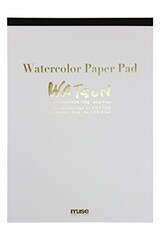  ホワイトワトソン PDパッド A4