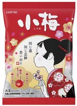  小梅 68g×10袋