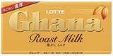  ロッテ ガーナローストミルク 50g×10個