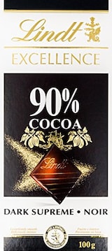 Lindt エクセレンス・90%カカオ