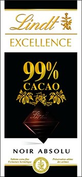  リンツ(Lindt) エクセレンス・99%カカオ