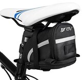  ストラップ式 自転車バッグ シートバッグ 容量拡張