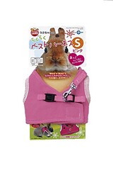  うさちゃんのらくらくベストハーネス