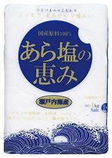  関東塩業 あら塩の恵み