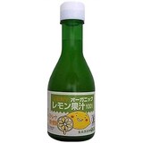  オーガニック レモン果汁