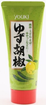  ユウキ食品 ゆず胡椒