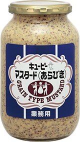  キューピー マスタード