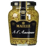  MAILLE 種入りマスタード 
