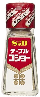  テーブルコショー 20g