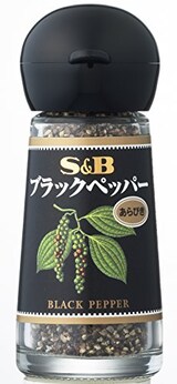  ブラックペッパー(あらびき) 15g