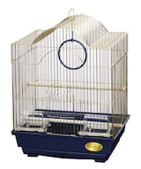  ミニマルランド 鳥かご バードパレス クラウン オールインワンセット