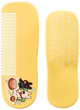  リサとガスパール　ベビーヘアケアセット