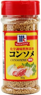  マコーミック 化学調味料無添加 コンソメ 顆粒