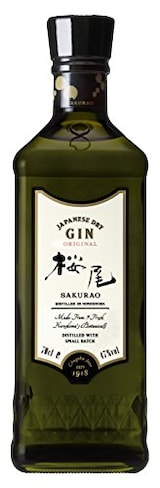 SAKURAO GIN ORIGINAL