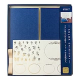  デザインフィル ギフト箱付きシール色紙