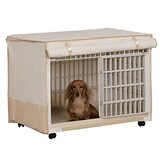  リラックスケージ 中型犬向け