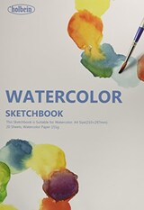  ホルベイン 水彩画用スケッチブック