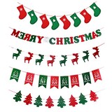  クリスマスガーランド