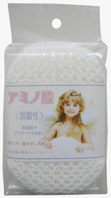  アミノ酸ボディースポンジ