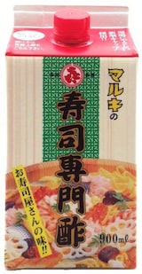  寿司専門酢