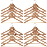  アイリスオーヤマ ハンガー 木製