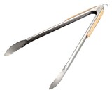  バーベキュー用ウッドグリップ