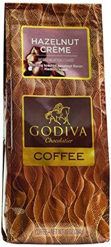  フレーバーコーヒーヘーゼルナッツクリーム