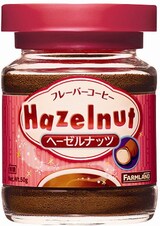  ヘーゼルナッツフレーバーコーヒー