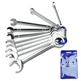  ミニスパナセット 10本組 コンビレンチ