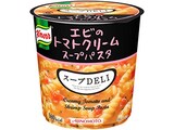  スープDELI エビのトマトクリームスープパスタ