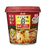  おどろき麺ゼロ香ばし醤油麺