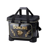  磯クールバッグ 25L ブラック